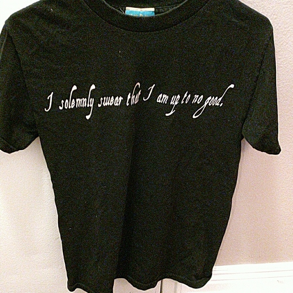 Harry potter t shirt